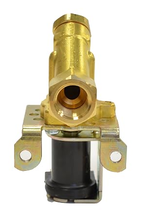 Wilbur Curtis WC-801 Brass Inlet Valve