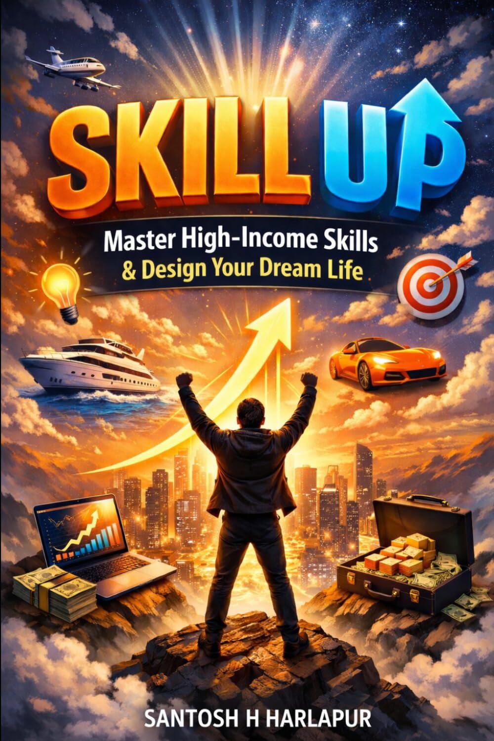 Skill Up: Master High-Income Skills & Design Your Dream Life