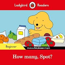 HOW MANY, SPOT? (LB)
