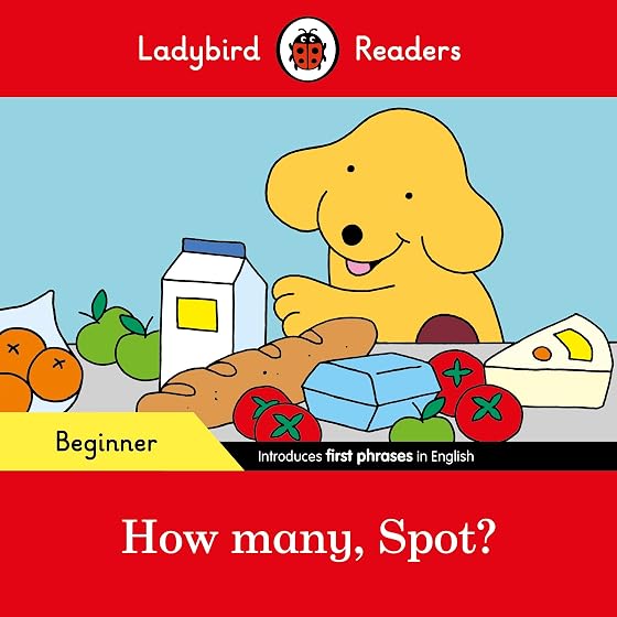 HOW MANY, SPOT? Beginner