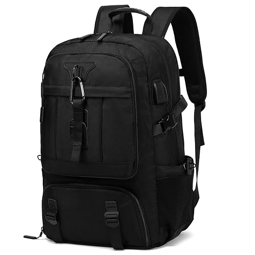 Mochila de Viagem Expansivel Masculina Feminina,Mochila Avião para Notebook 17,Executiva,Antifurto,Reforçada,USB,Impermeável,Escolar,Faculdade,Trabalho,Presente