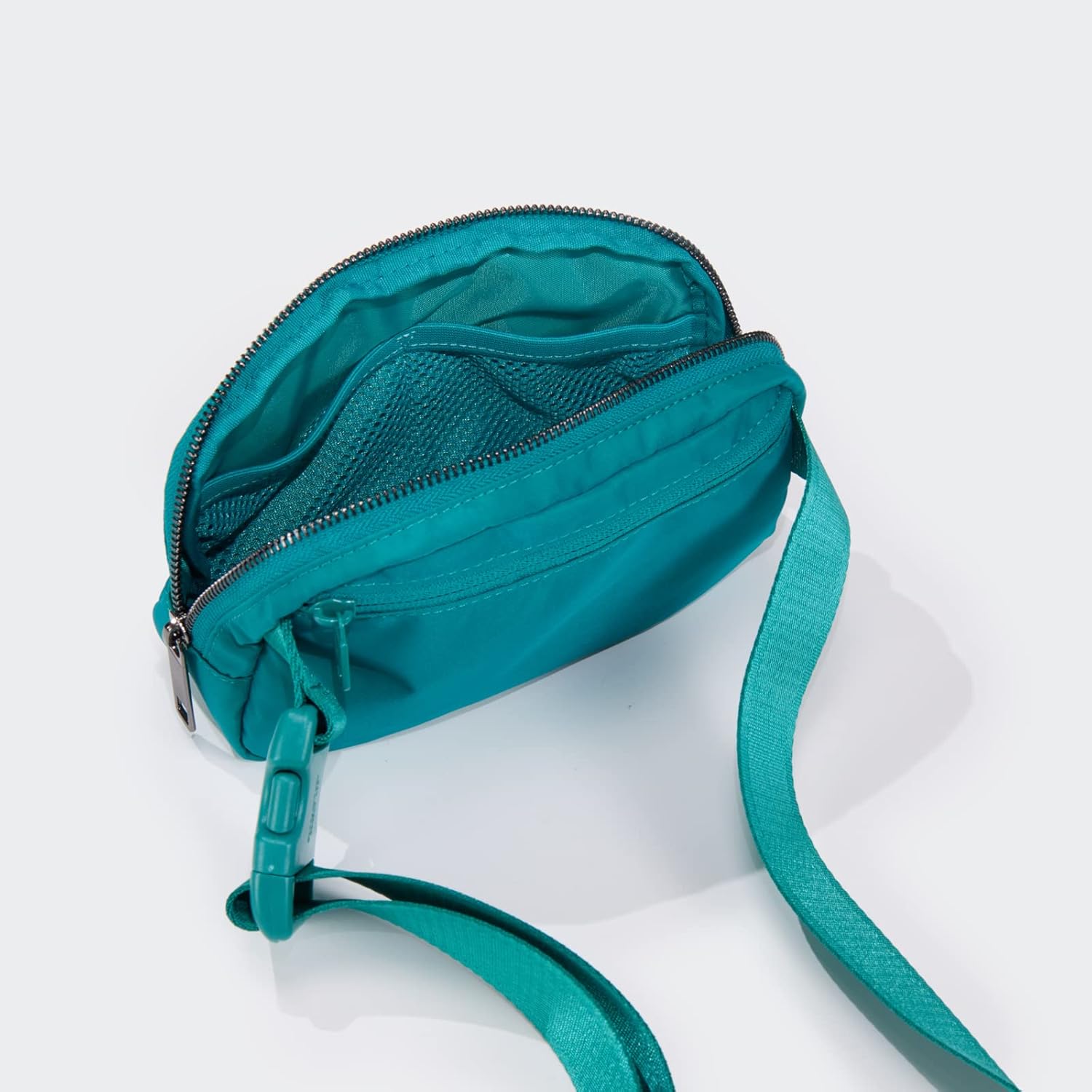 Pander Belt Bag for Women, Fashion Waist Packs, Crossbody Bags with Adjustable Strap (Kelly Green). - Image 6