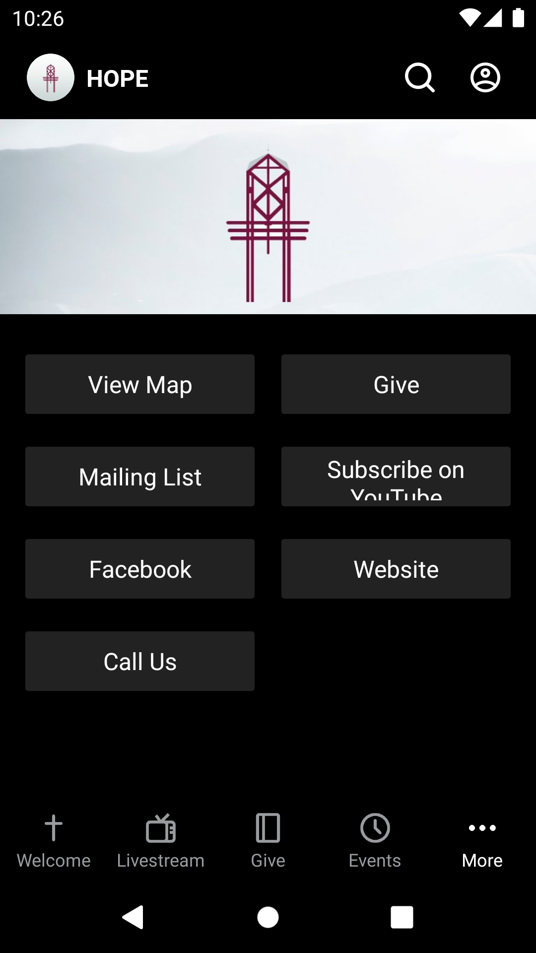 My Hope Community - App on Amazon Appstore