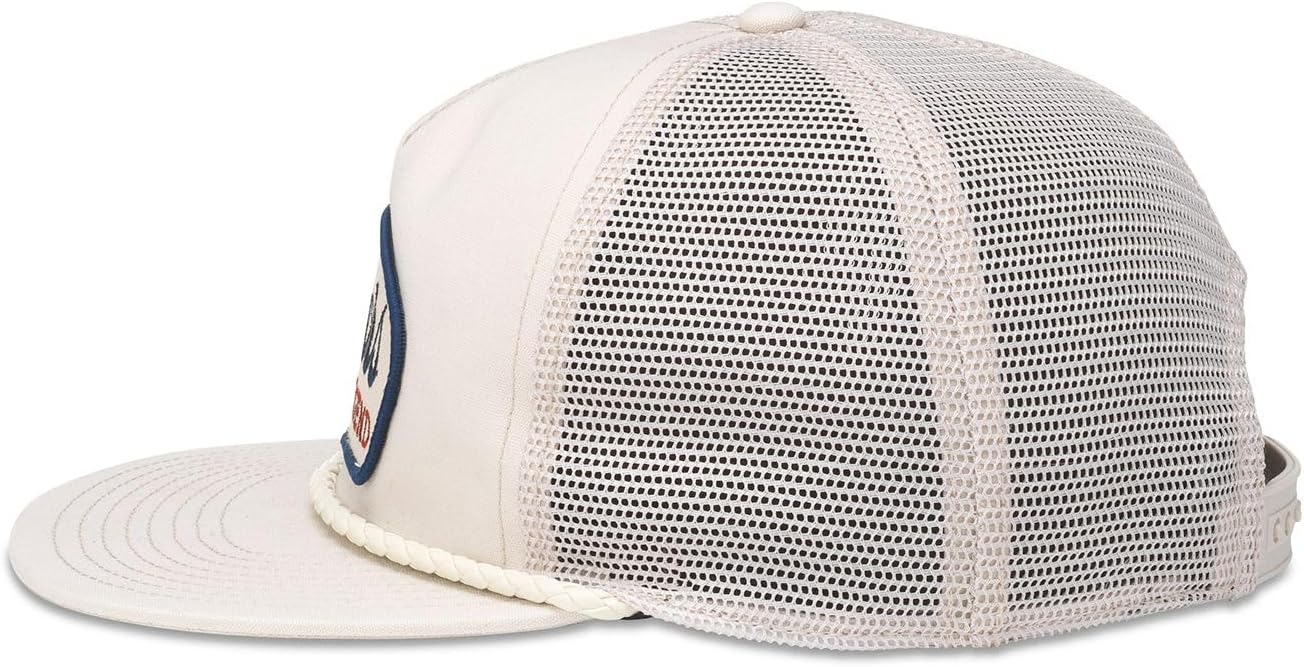 AMERICAN NEEDLE Unisex Coors Beer Patch Adjustable Snapback Baseball Hat - Image 2