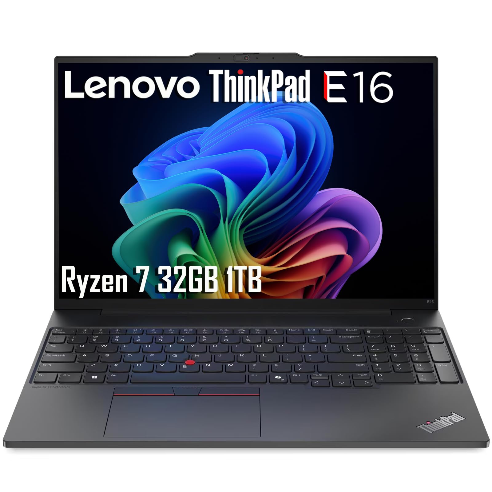 超美品！　ThinkPad E16 Gen2 AMD 32GB 1TB Amazon.co.jp: Lenovo ThinkPad E16 ノートパソコン、16インチ FHD+