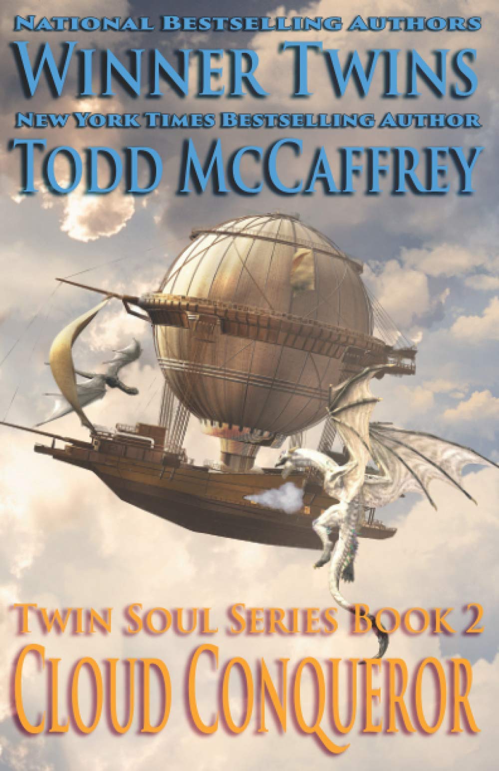 Cloud Conqueror (Twin Soul Series)