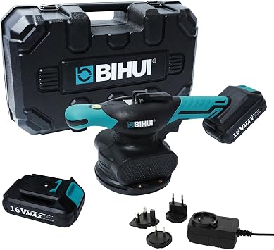 PumpTM Vibration Tile Beater, Includes Two Batteries