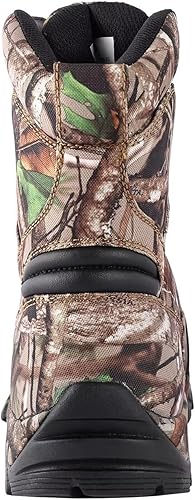 Miniatura 4 de Men's Lightweight Hunting Boots Camo Hunting-Boot Waterproof Hiking Boots, Insulated Anti Slip Breathable Boots Outdoor Hunting Shoes