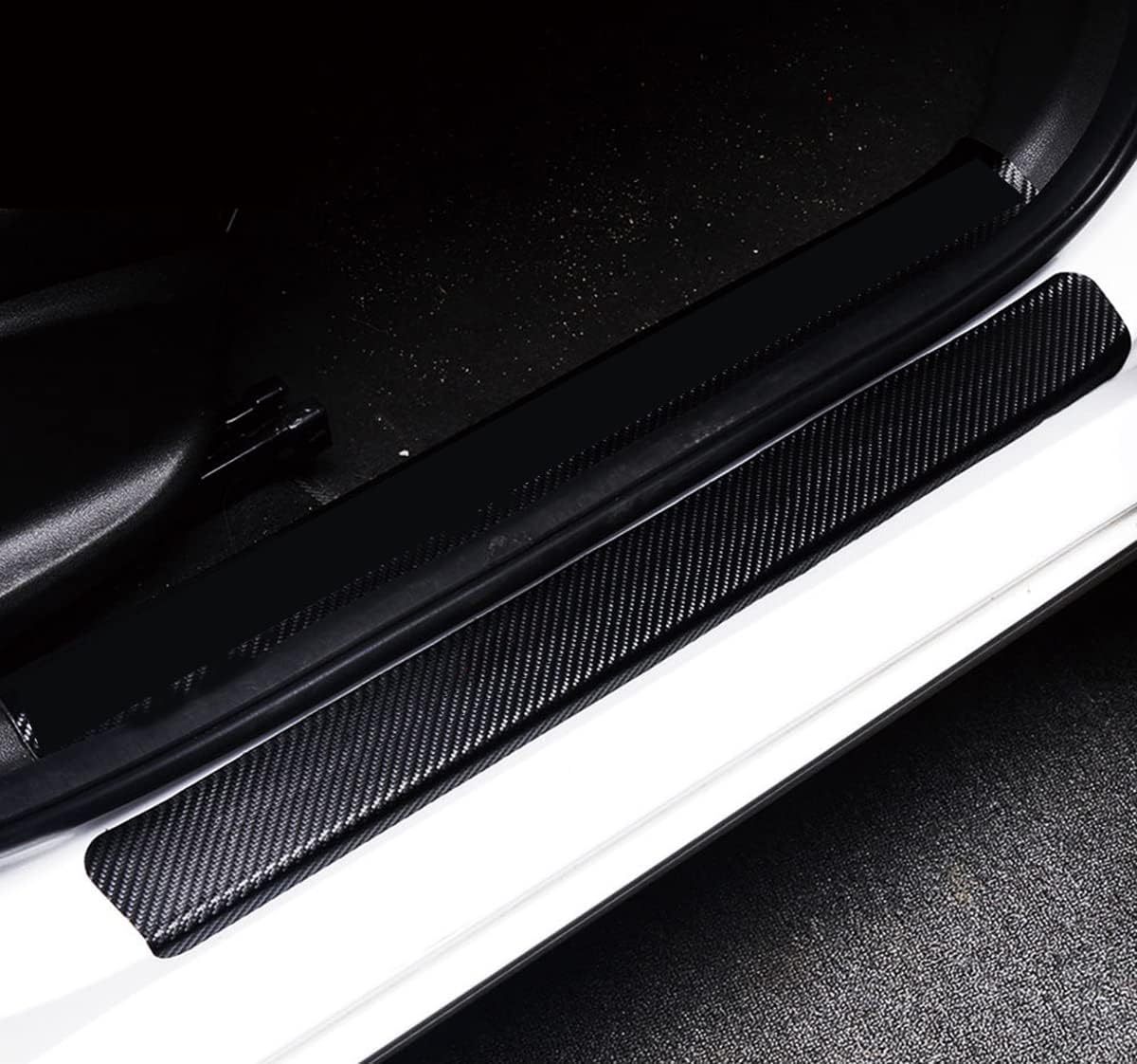 Car Trunk Door Sill For Nissan X-Trail E-Power T33 Rogue 2022~2025 Stainless Steel Threshold Scuff Plate Trim Strips Accessories - Foto 10