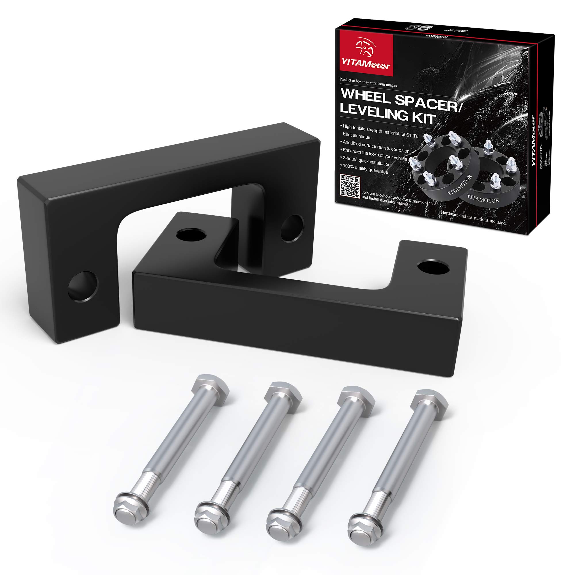 Buy YITAMOTOR Lifts 2" Leveling Lift Kit for Silverado/Sierra,