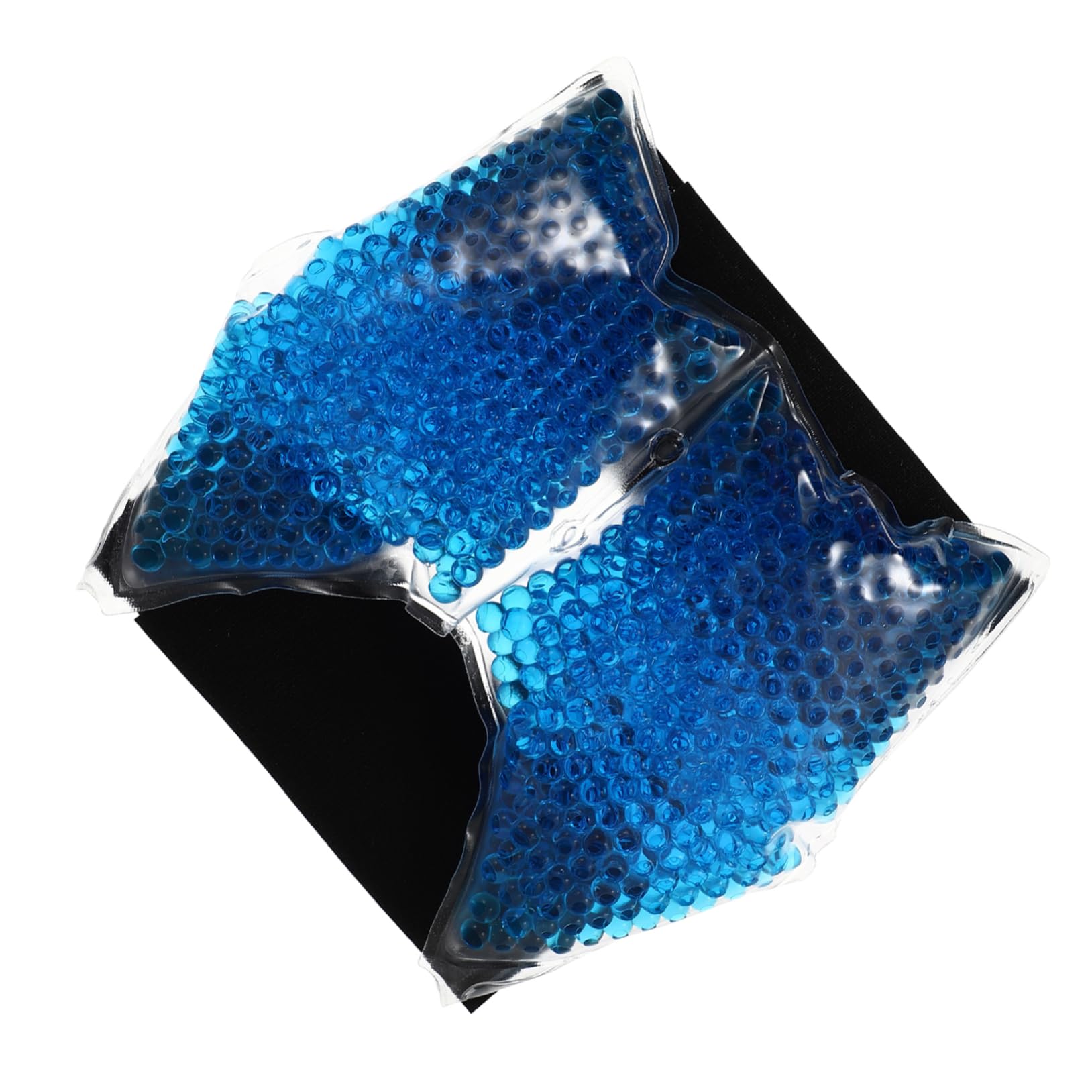 Veemoon Impacco di Ghiaccio in Gel PVC Morbido per Caviglia e Piede Riutilizzabile Borsa Caldo-Freddo Alleviamento dal Fastidio per Uso Domestico e Riabilitazione