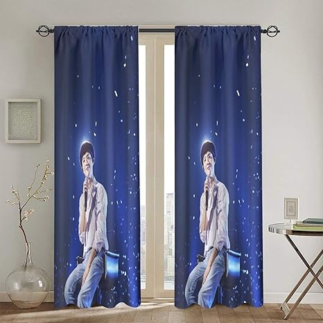 Amazon Co Jp パク ボゴム 2 かわいい 北欧風 カーテン 遮光布 2枚組 日よけを防ぐ おしゃれ カーテン布 洗えるプライバシー保護 カーテン かわいい 寝室 客間 遮光カーテン ホーム キッチン Amazon Co Jp パク ボゴム 2 かわいい 北欧風 カーテン 遮光布 2枚組 日よけを防ぐ おしゃれ カーテン布 洗えるプライバシー保護 カーテン かわいい 寝室 客間 遮光カーテン ホーム キッチン