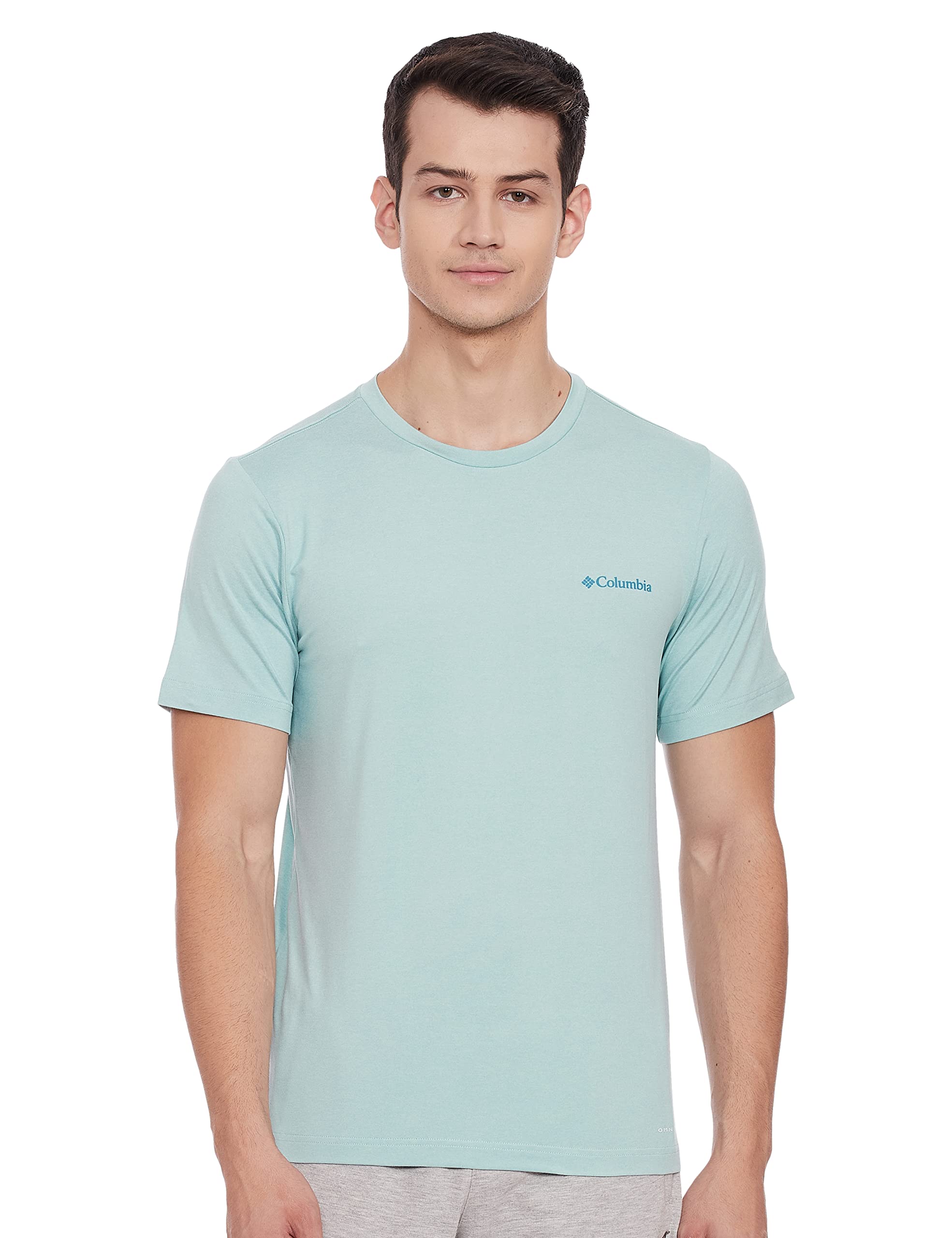 ColumbiaMens Tech Trail Graphic Tee