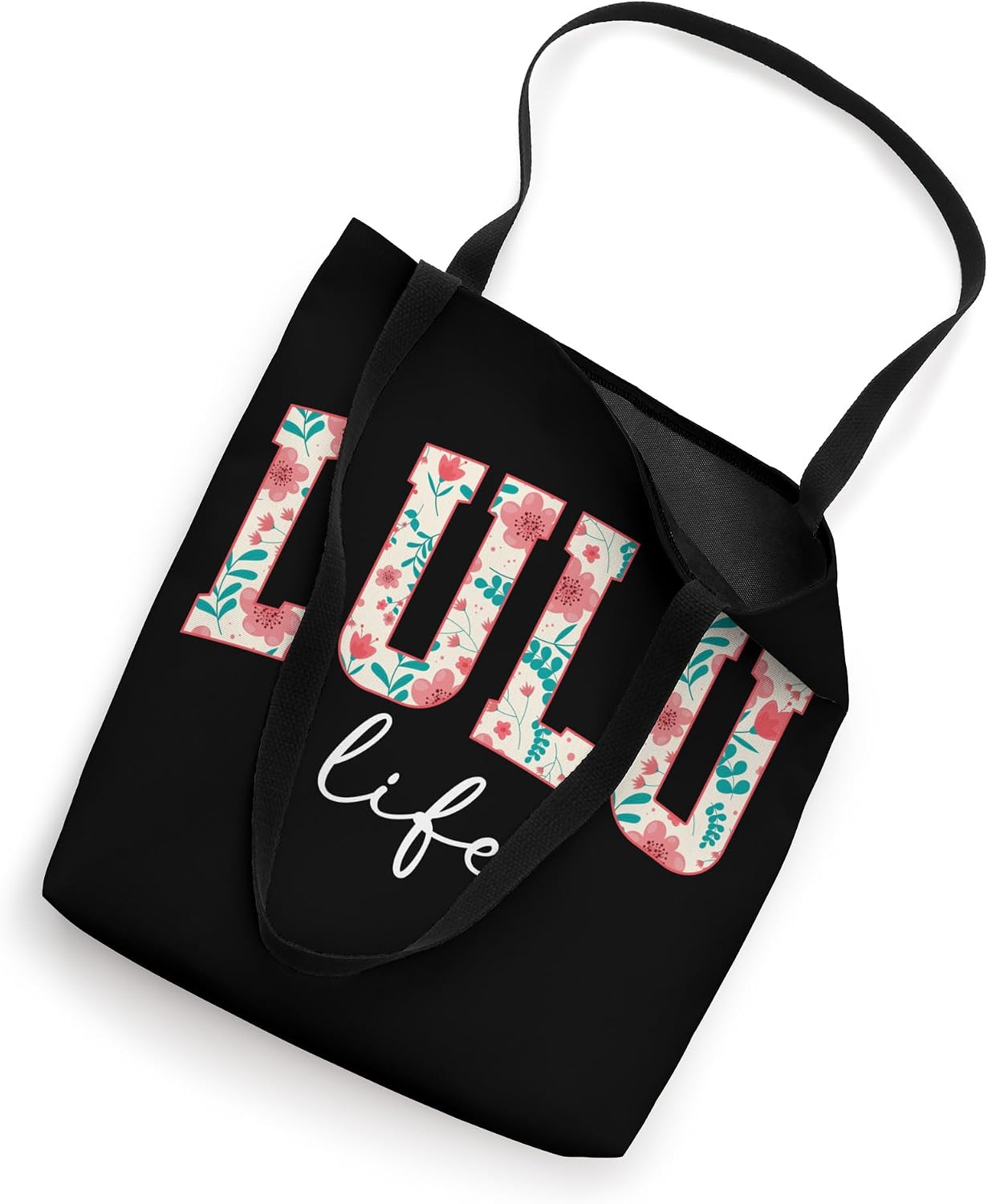 Lulu Life Lulu Grandma Lulu Grandmother Tote Bag