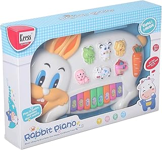 لعبة البيانو الارنب للاطفال
