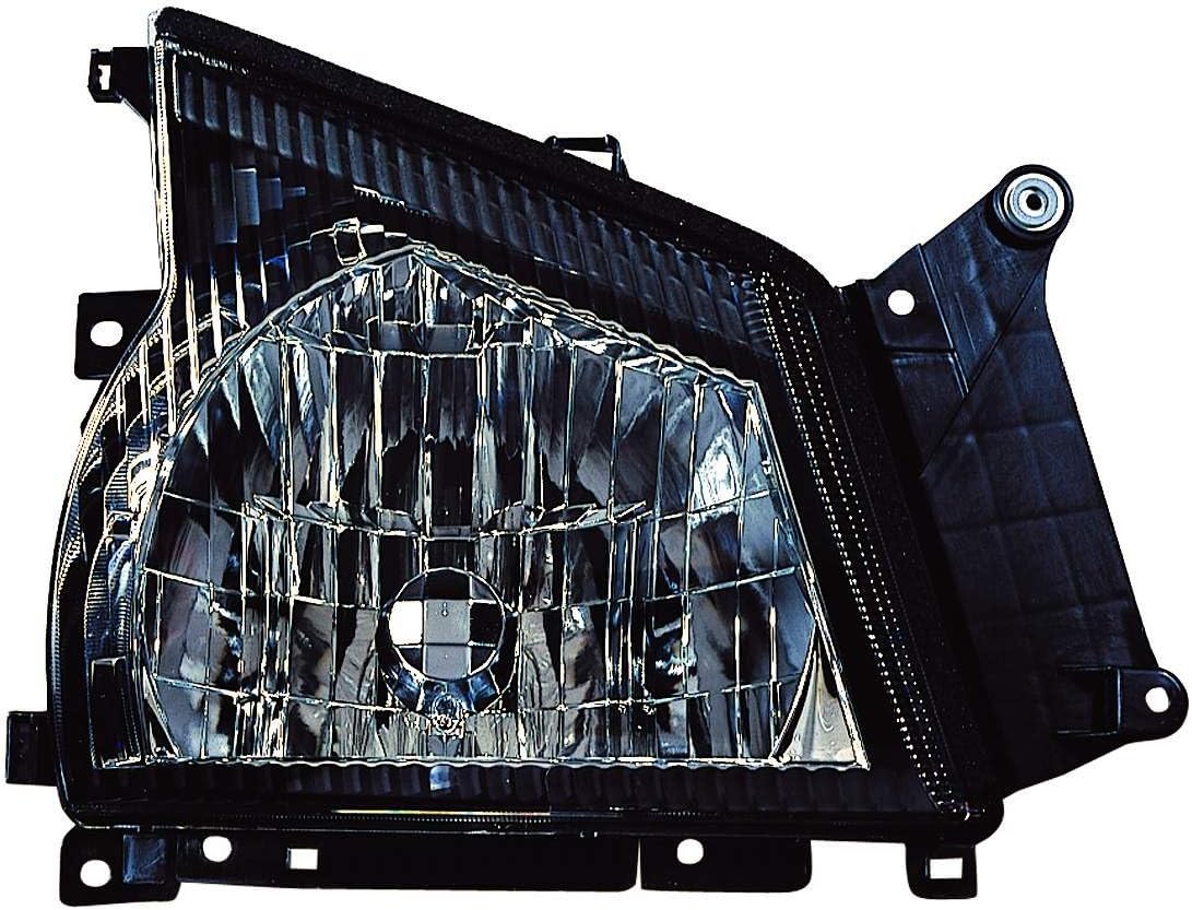 New Product Depo 313-1117R-AS Replacement Passenger Side Headlight Assembly (This product is an aftermarket product. It is not created or sold by the OE car company)
