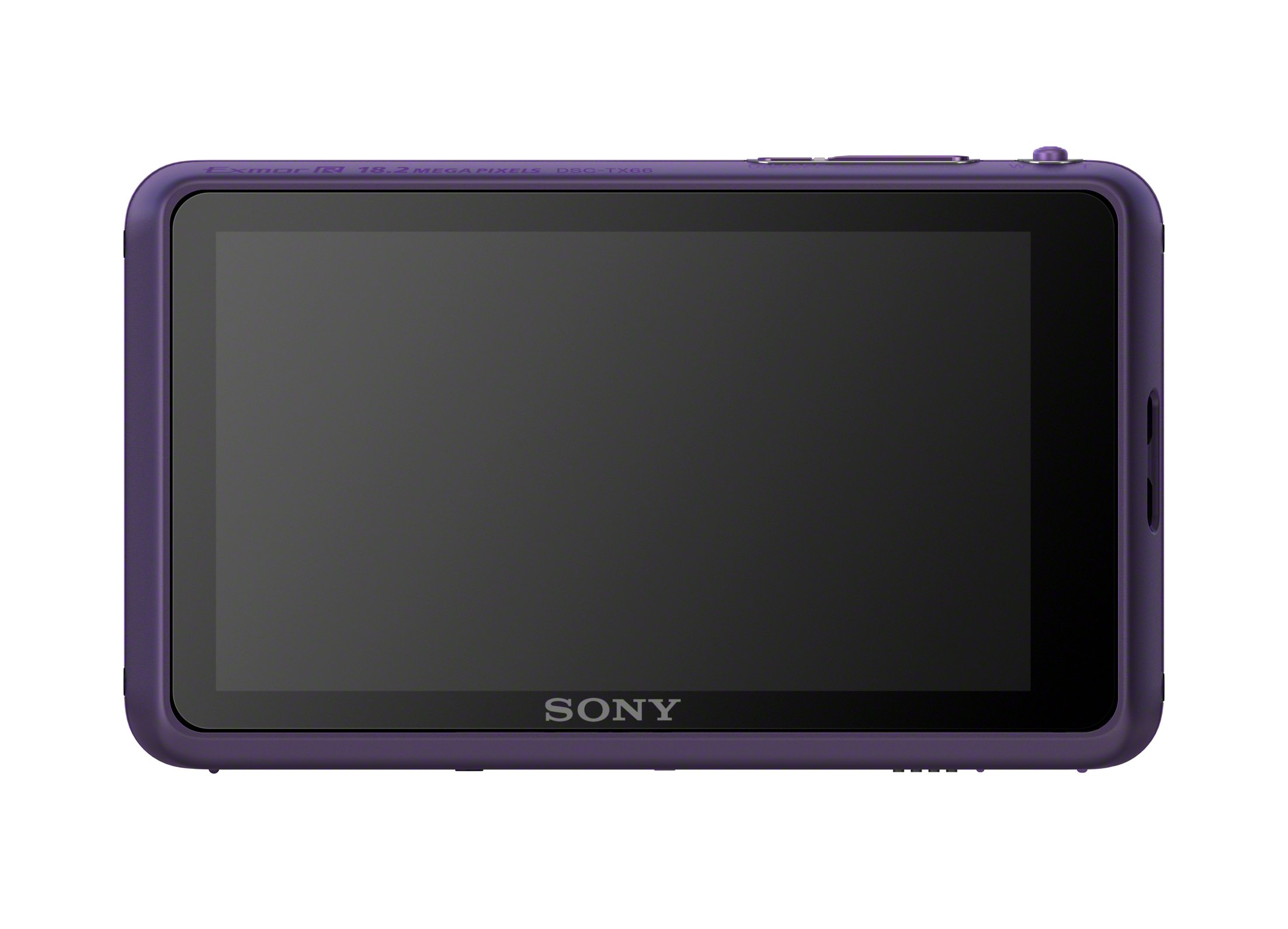 Amazon.com : Sony Cyber-shot DSC-TX66 18.2 MP Exmor R CMOS Digital