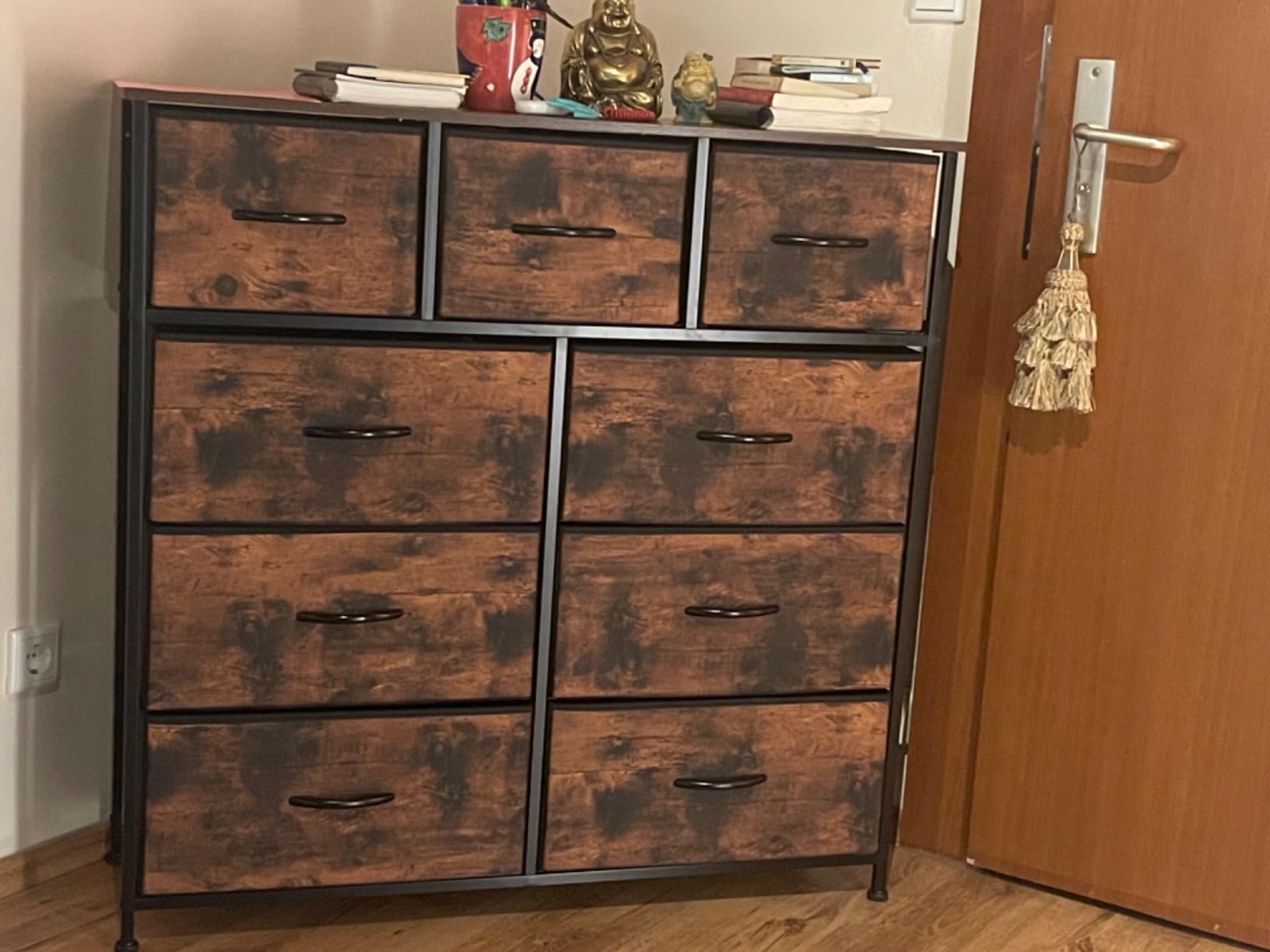 Customer photo