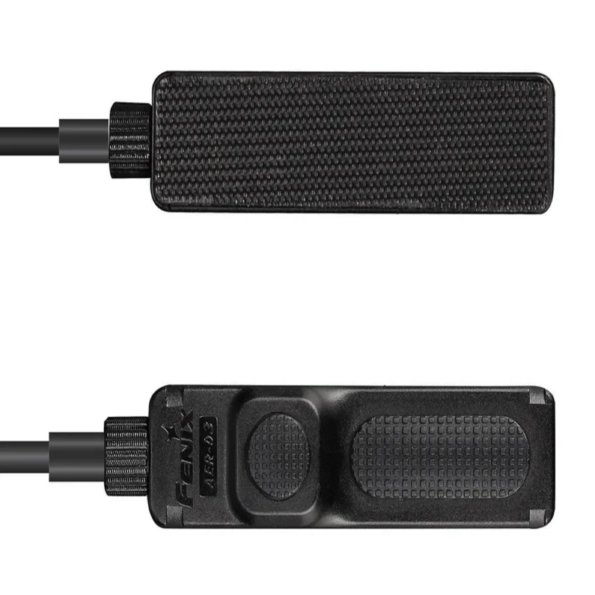 fenix Mixte Aer-03 V2.0 Remote Switch For Tk16, Tk20r, Tk32, Tk25 Series Interrupteur distance, Noir, Taille unique EU