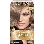 LOreal ParisSuperior Preference - 7A Dark Ash Blonde (Cooler) 1 Each (Pack of 3)