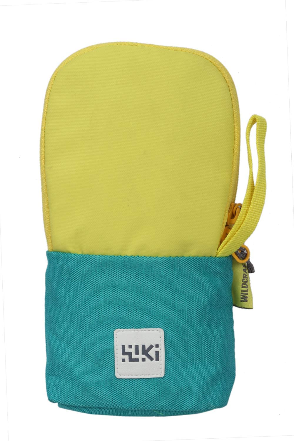 Wildcraft Wiki New Vertical Design Single Zipper HighDensity Diamond Pencil/Travel Pouch