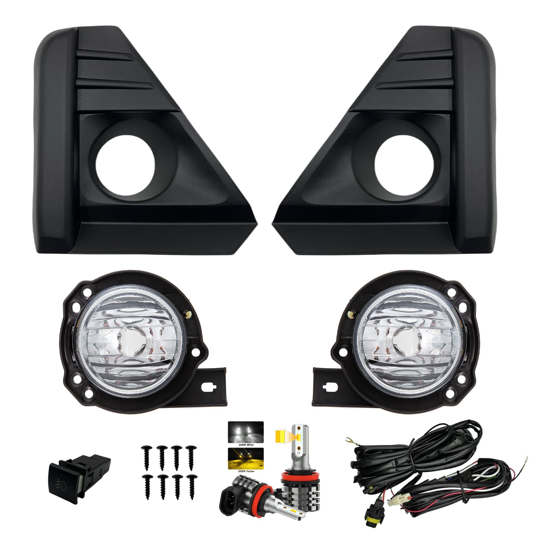 Amazon | CJWUHAO ダイハツ ロッキー A200 A210 LED