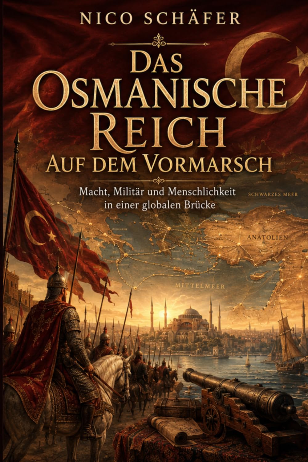Das Osmanische Reich auf dem Vormarsch: acht, Militär und Menschlichkeit in einer globalen Brücke
