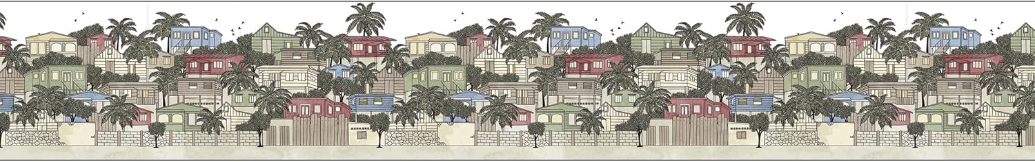 FOLDEREID Adhesive Border 15 cm x 300 cm