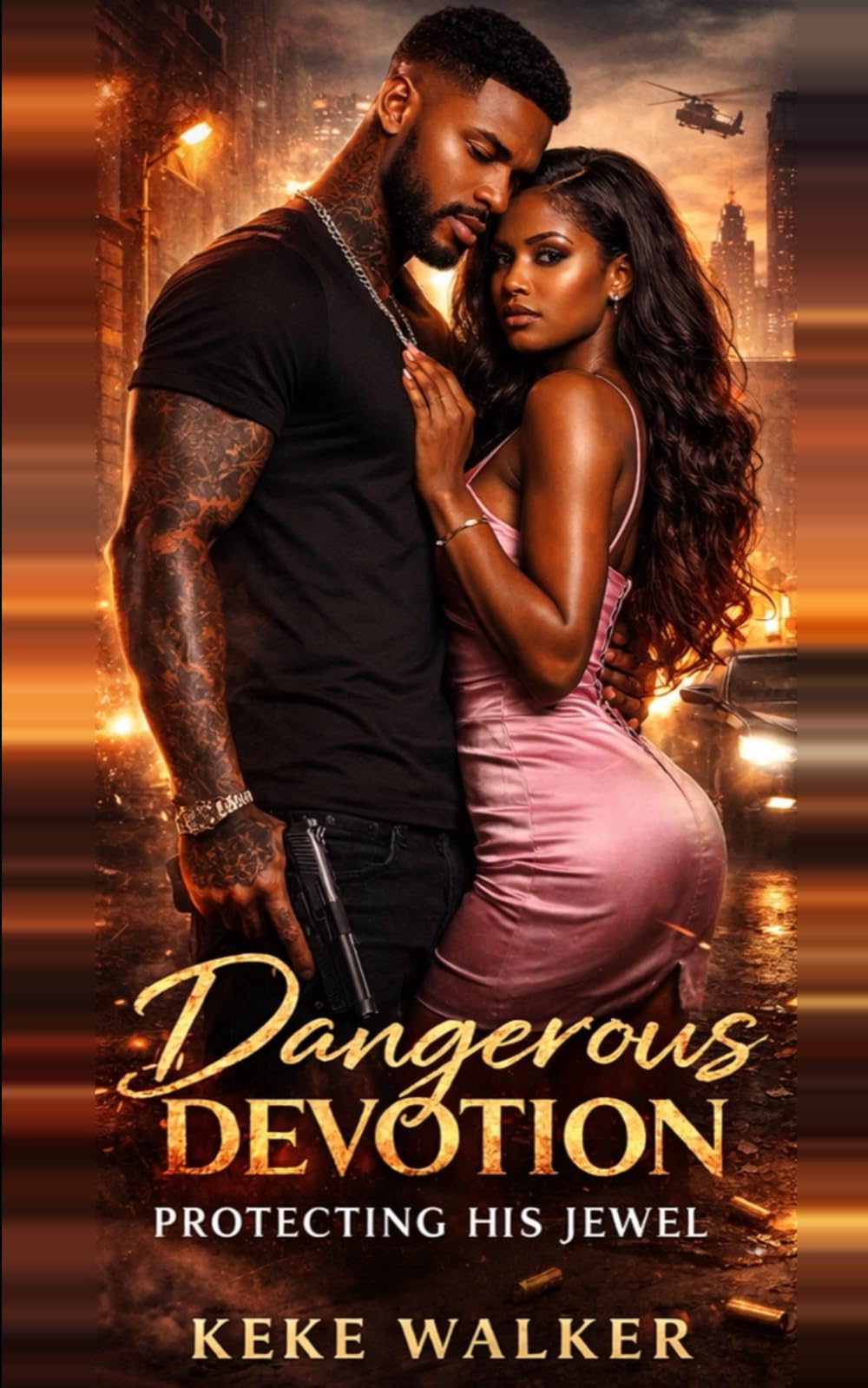 Dangerous Devotion: Protecting His Jewel