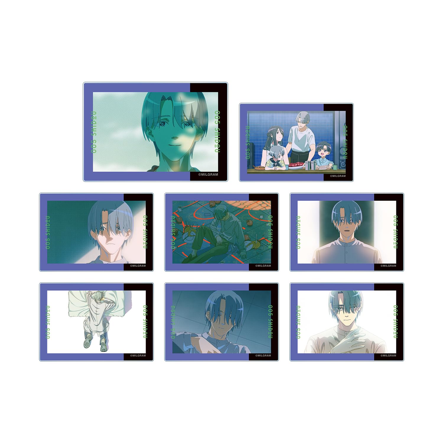 MILGRAM ミルグラム シドウ トリアージ サイン入りCD MILGRAM ミルグラム シドウ トリアージ サイン入りCDセット