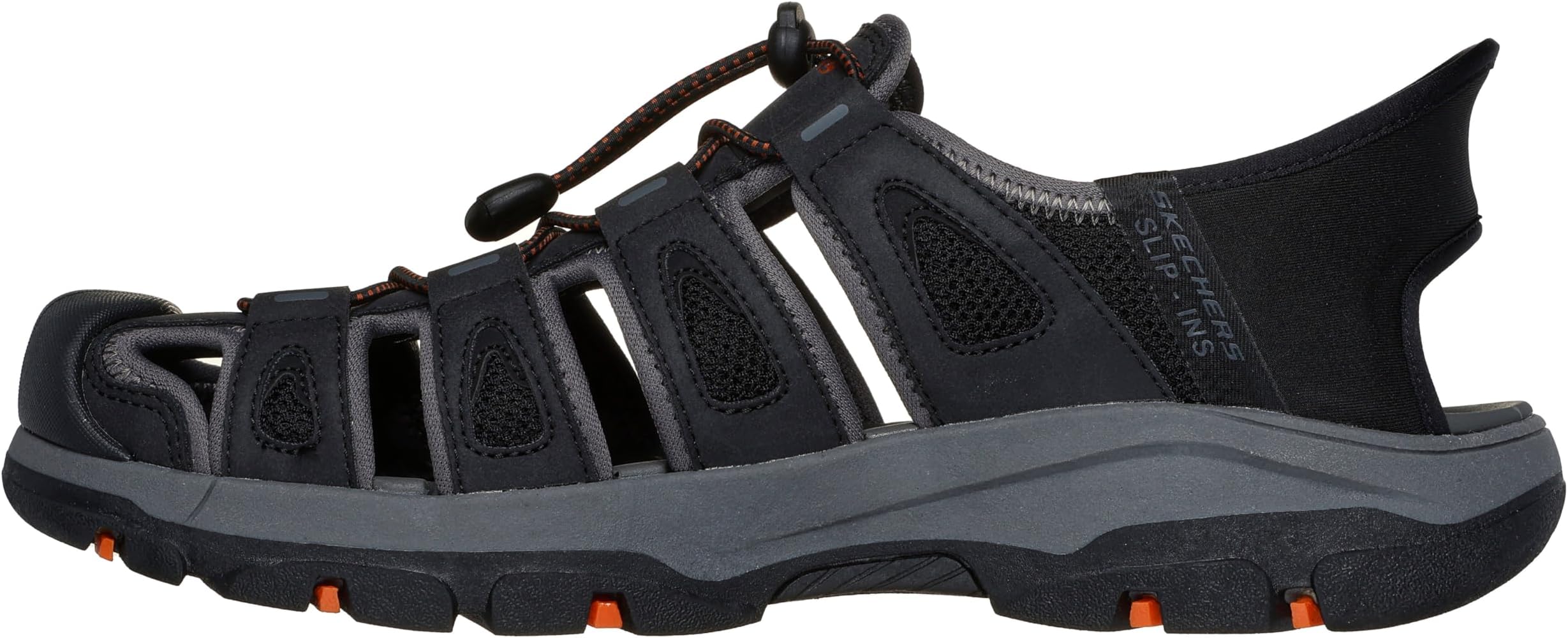 Skechers Men's Tresmen - Norvick 205187Fisherman Sandal