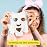 FACETORY K Beauty Face Mask Skin Care - CLASSIC 5 COLLECTION Sheet Mask Set | Natural Premium Korean Face Mask For All Skin Types - No Sulfates No Parabens (5 pc)