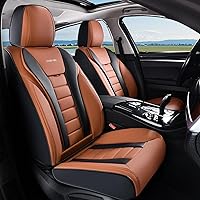 Vista 41 de Coverado Fundas de Asiento de Automóvil, Fundas Delanteras para Automóviles, Fundas de Asiento Delantero de Automóvil, Protector de Asiento