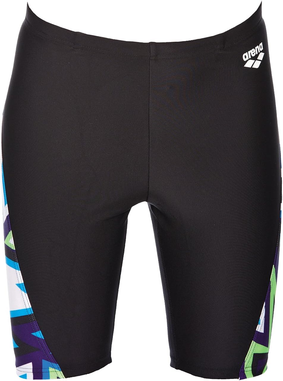 Arena Boys' Husky Tulum Panel jr Jammer f : Clothing, Shoes & Jewelry