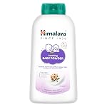 Himalaya Soothing Baby Powder 700gm | No.1 Doctor-Prescribed Brand | Formulated for sensitive skin | Soothes, calms and comforts baby’s skin | 99% Natural Origin Ingredients | Free from harsh chemicals