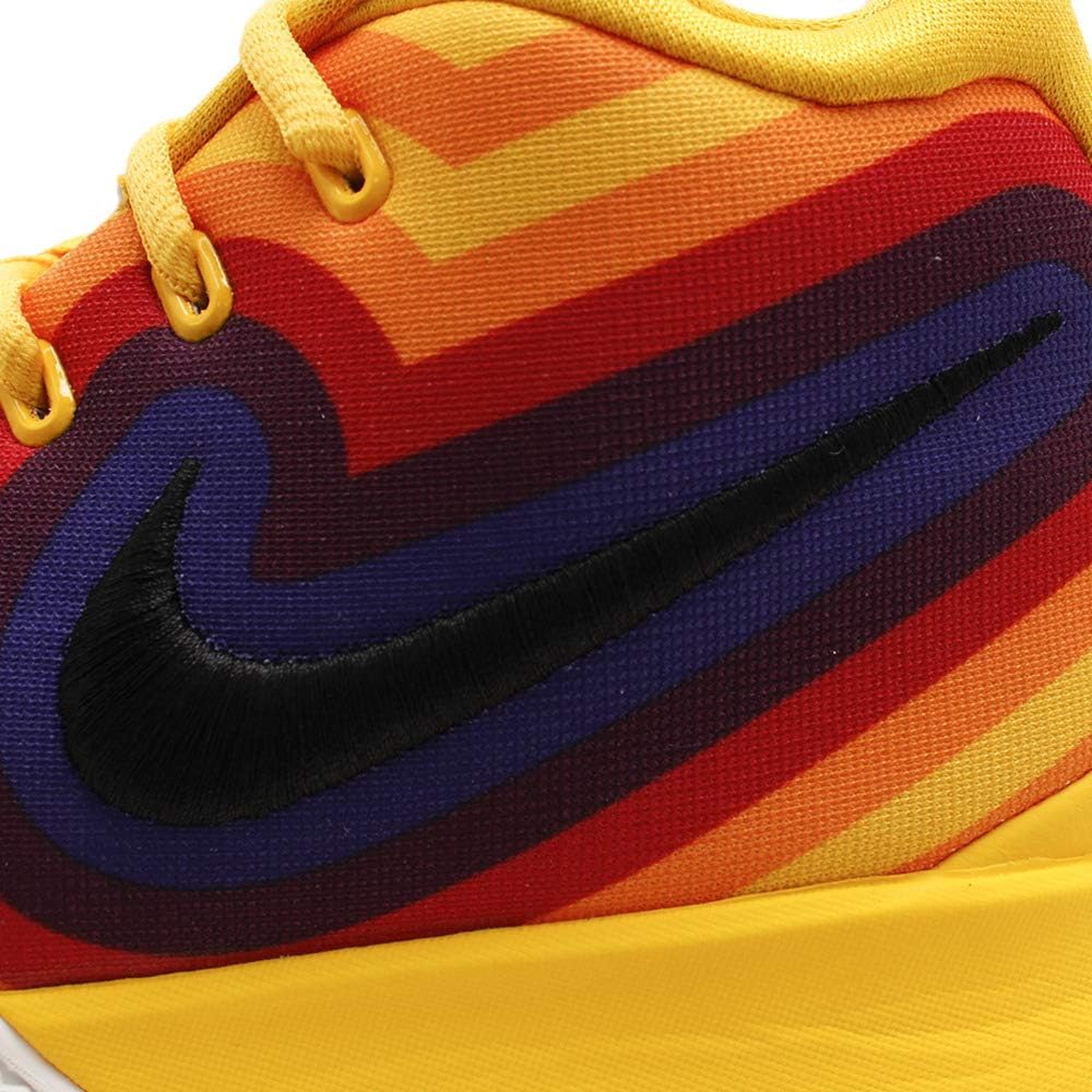 Nike Kyrie 4 EP, Amarillo/Black-Sail - Zapatillas para Hombre, Amarillo/Black-Sail,  9 M US : Amazon.com.mx: Ropa, Zapatos y Accesorios