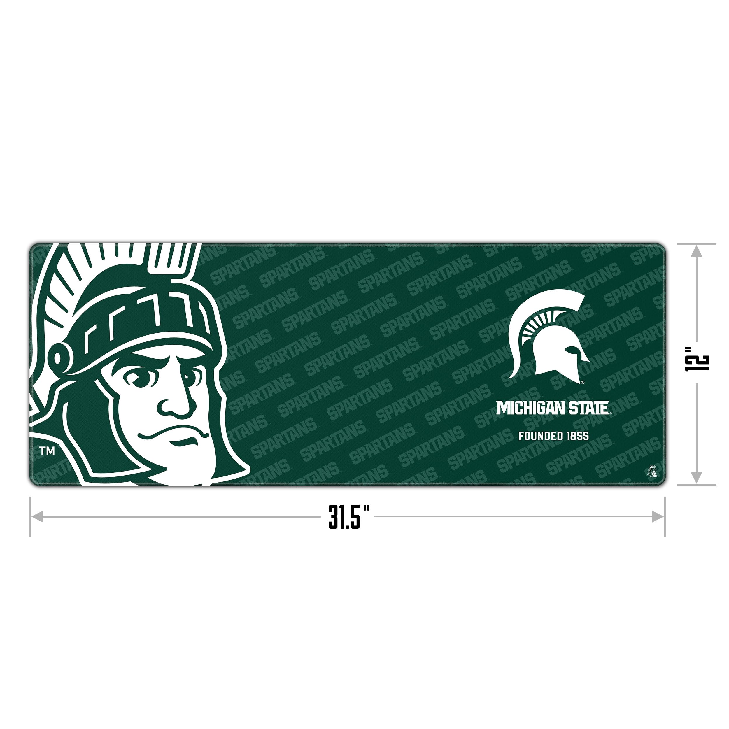 NCAA Michigan State Spartans Cornhole Bags - 4PK - Green