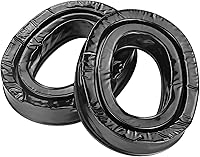 Vista 1 de PROHEAR GEP01 Almohadillas de gel para oídos (actualizadas) para auriculares 3M PELTOR