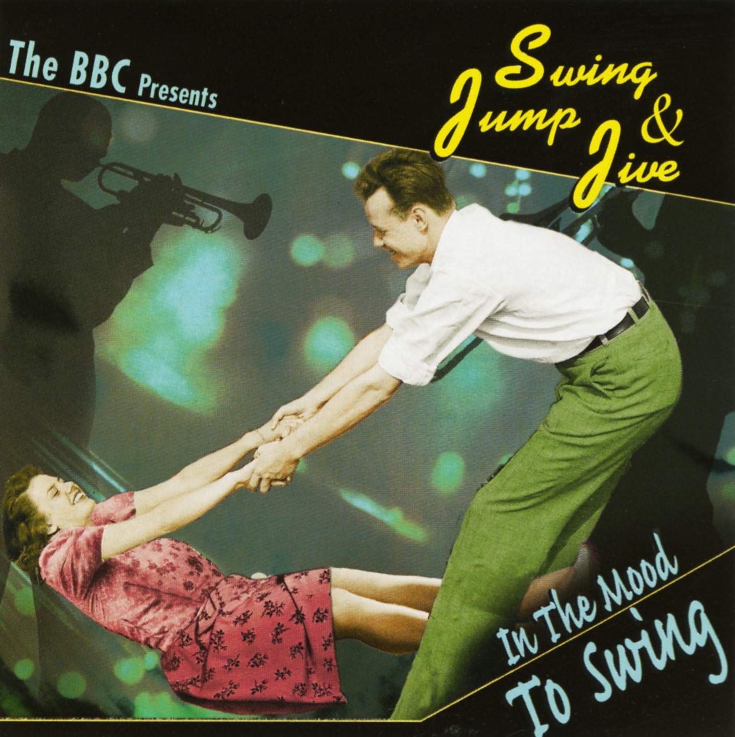 In the Mood to Swing [Audio CD] Various Artists