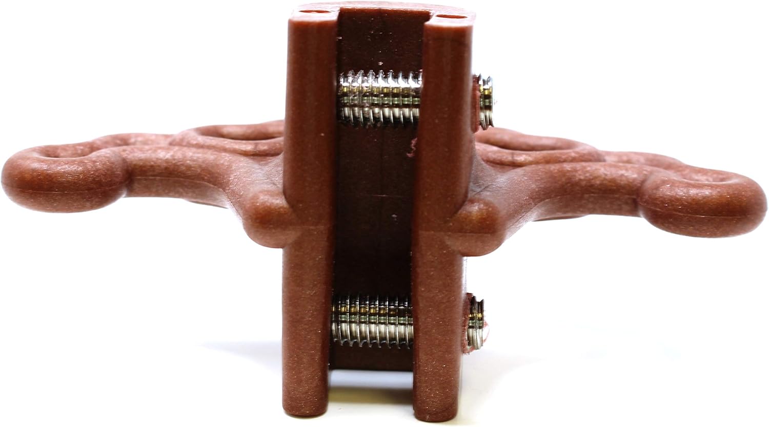 20 )プラスチックブロンズ屋根Ice Guard雪ガード雪Stops for Standing