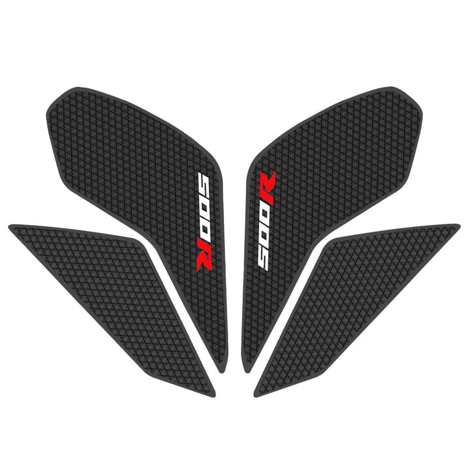 for Honda CBR500R 2019-2023 Motorcycle Accessories Tank Pad Protector Sticker Decal Gas Knee Grip Traction