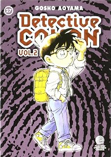 Detective Conan II nº 27