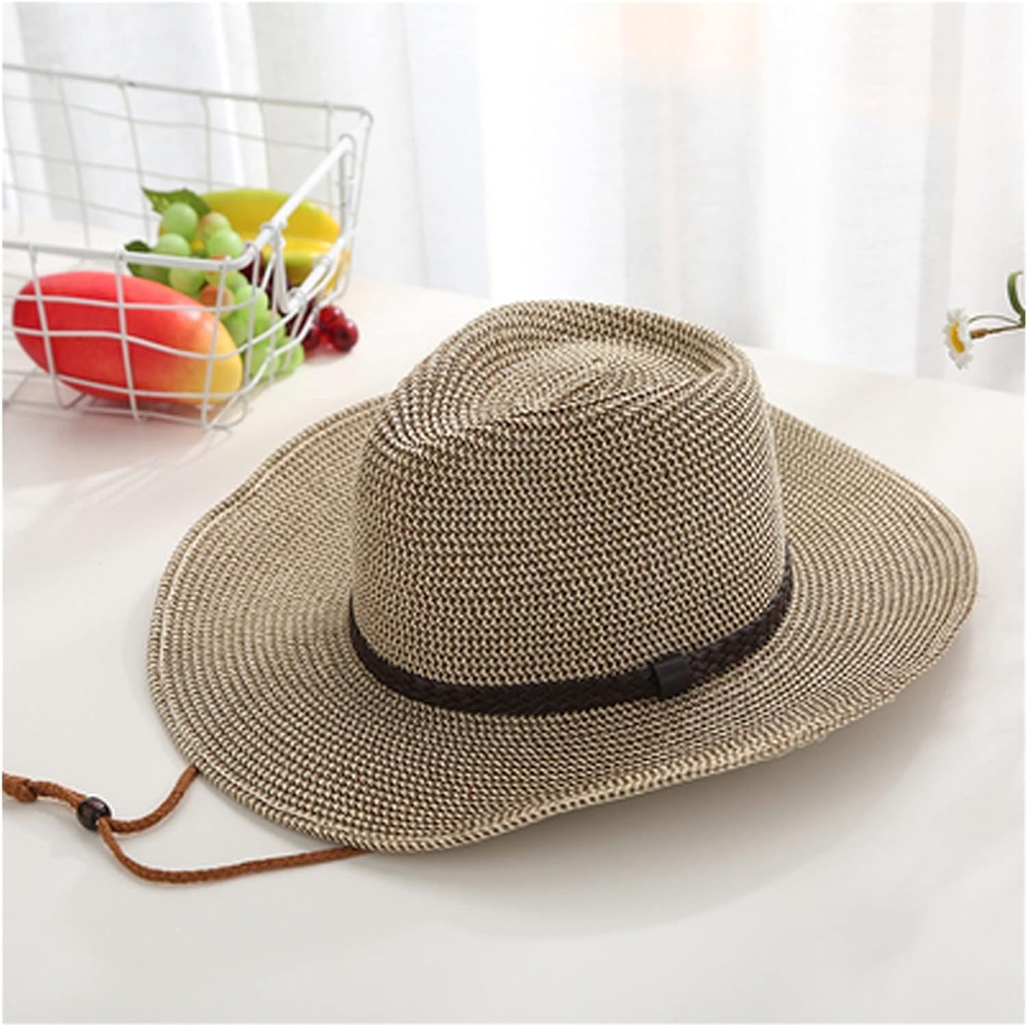 Cowboy hat Sun Sunscreen Men's Beach