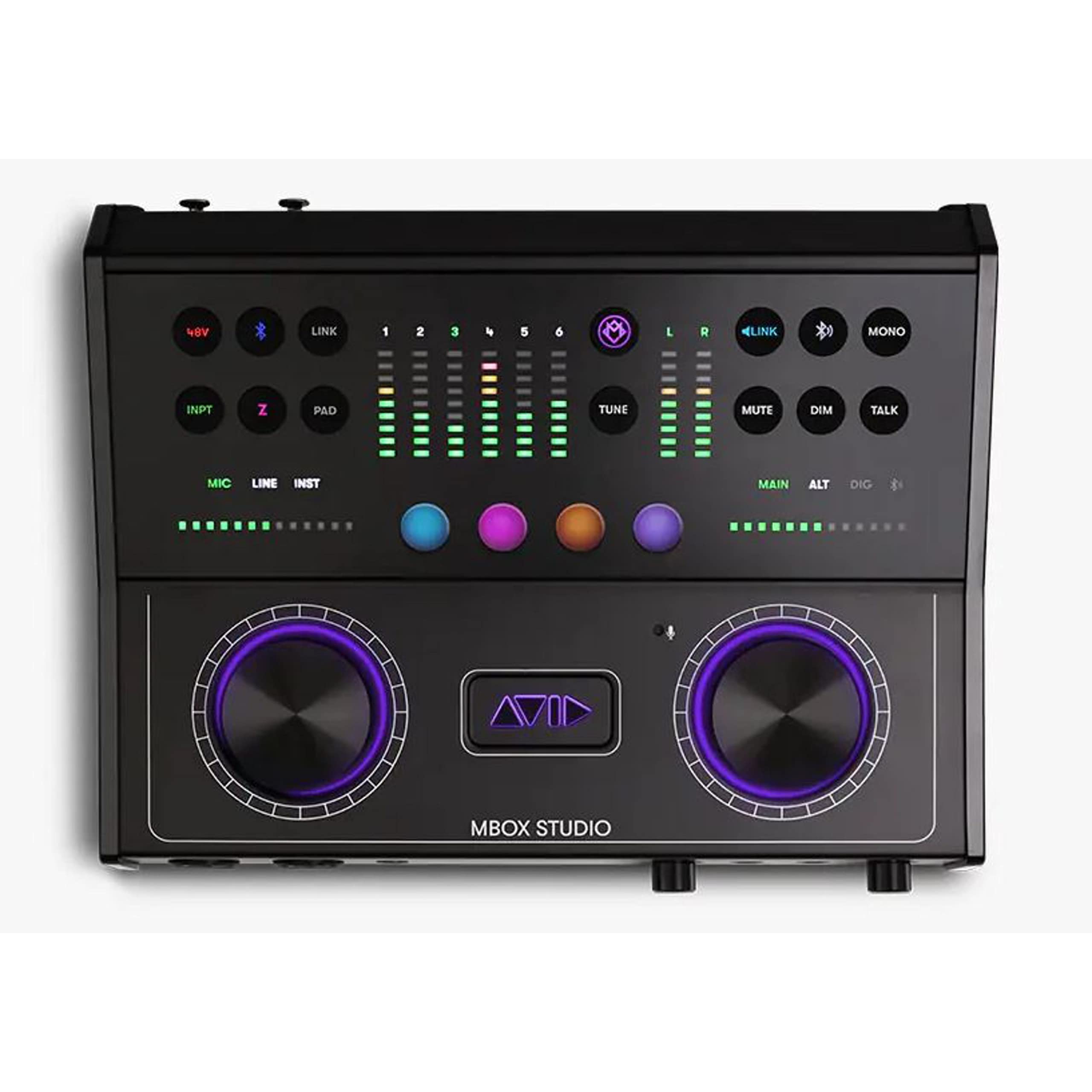 MBOX Studio - Interfaccia audio USB per Pro Tools