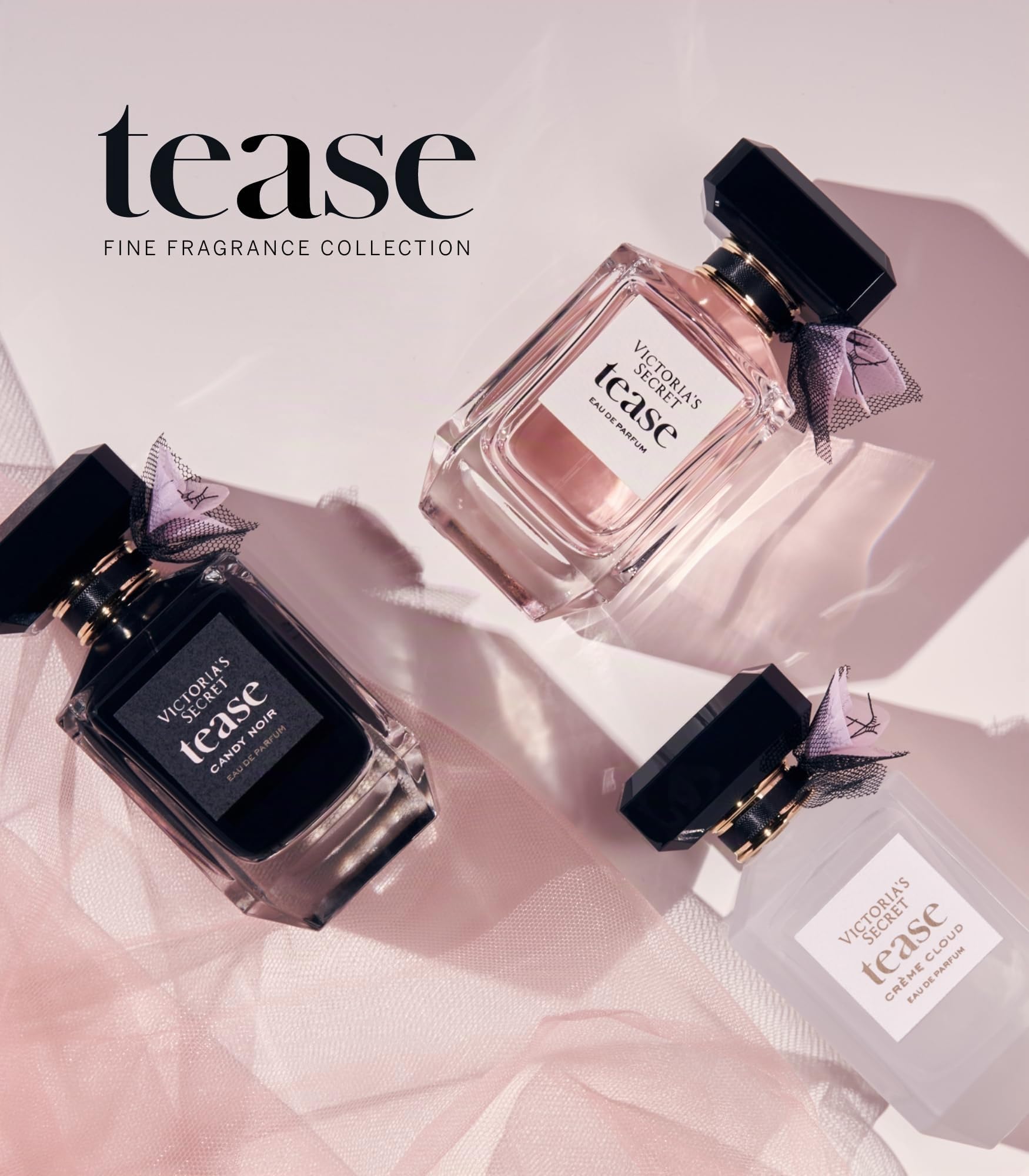 Victoria's Secret Tease Candy Noir Eau de Parfum, 100 ml