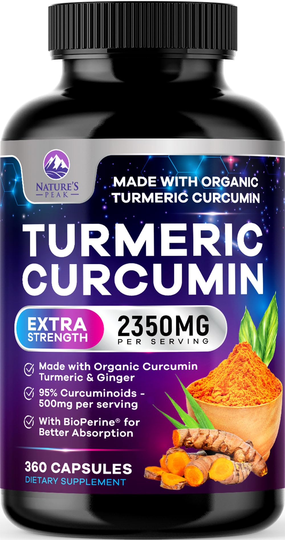 Turmeric Curcumin