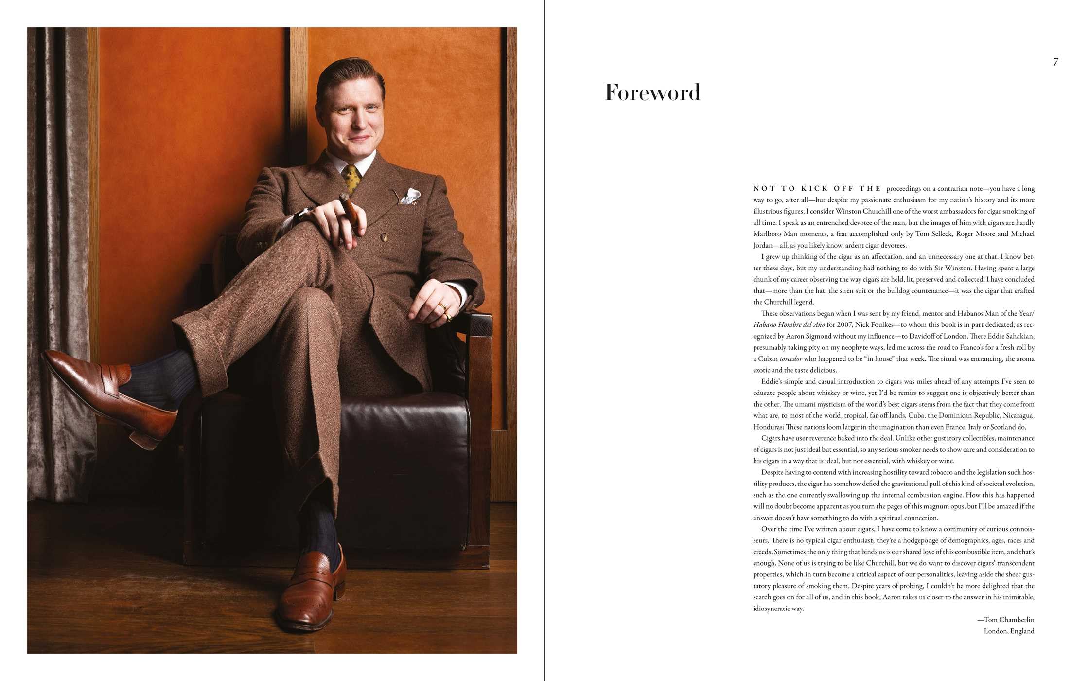 Cigars: A Biography