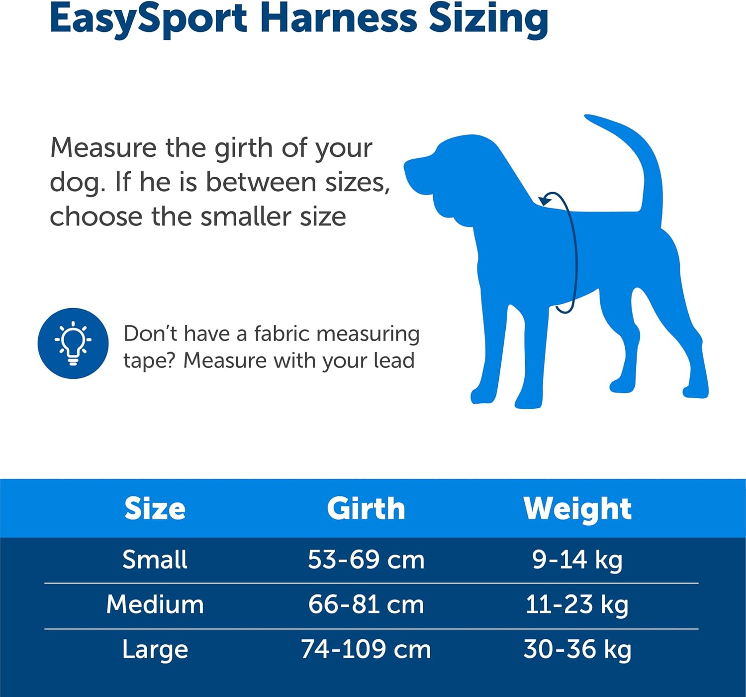 PetSafe EasySport Harness, Walking Harness for Dogs, Adjustable, Padded, Medium-Red
