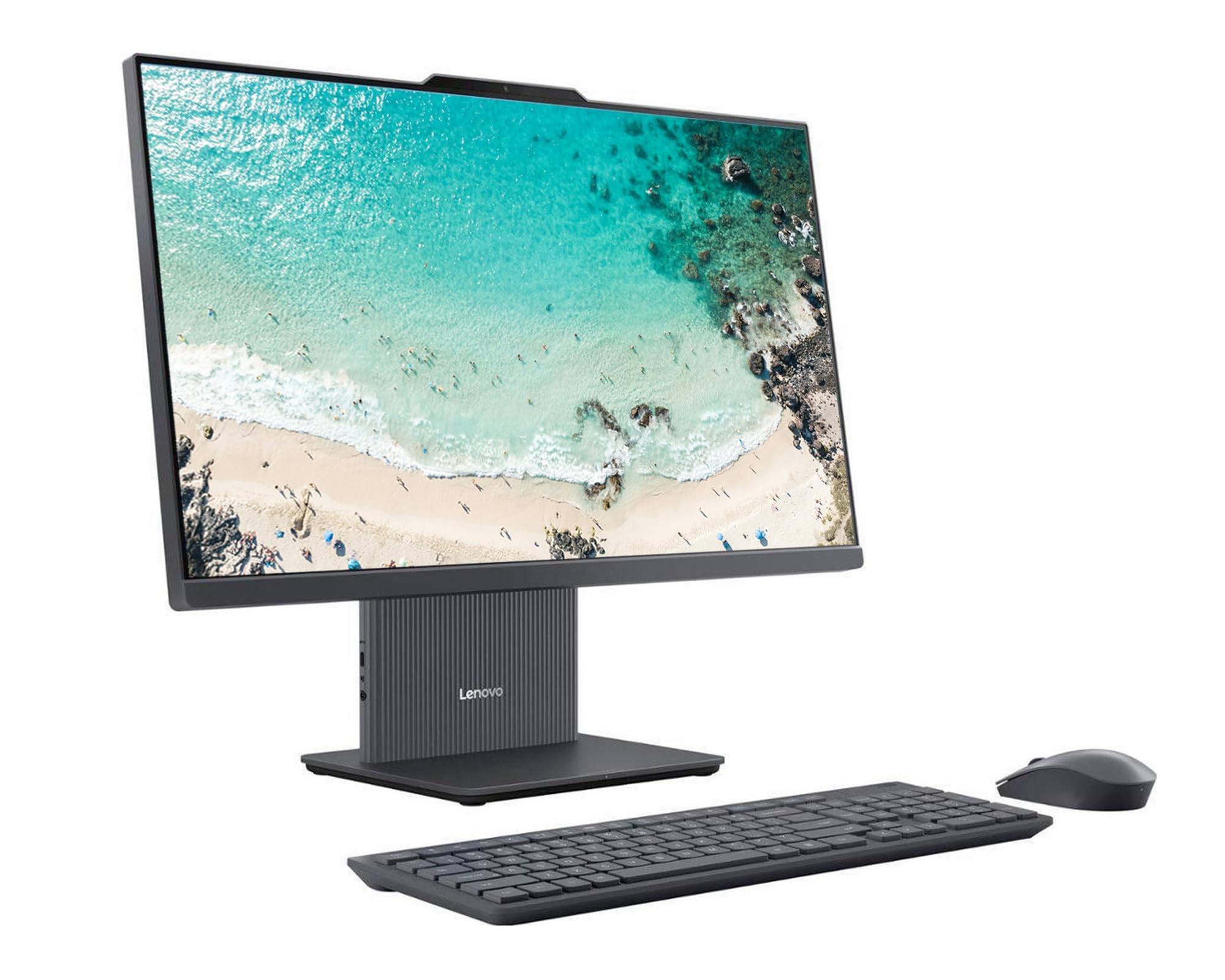 Windowsデスクトップ Lenovo IdeaCentre i5-13500H 8GB 256GB Lenovo IdeaCentre Tower 08IRH9 Core i5 13420H・8GBメモリー