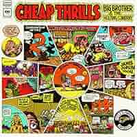 CHEAP THRILLS チープ・スリル Cheap Thrills - Amazon.com Music